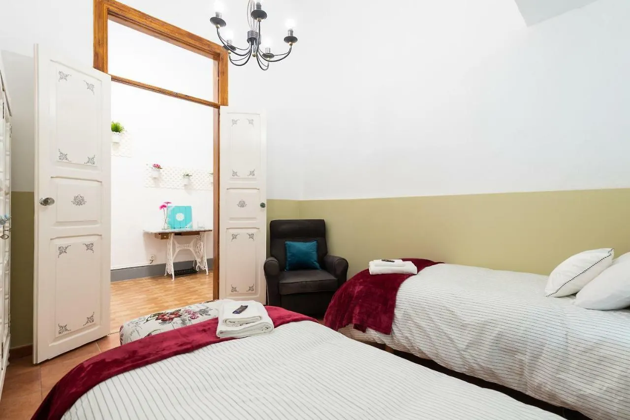 Apartamento Urban Vintage-Styled Home - Wifi Las Palmas de Gran Canaria España
