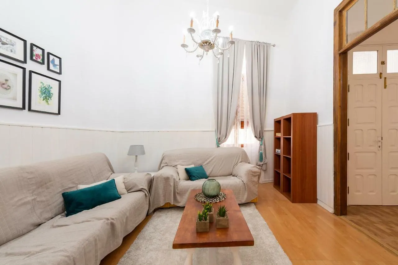 Urban Vintage-Styled Home - Wifi Las Palmas de Gran Canaria 0*,  España