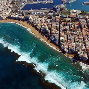 Guanarteme Vista Surf Las Palmas de Gran Canaria