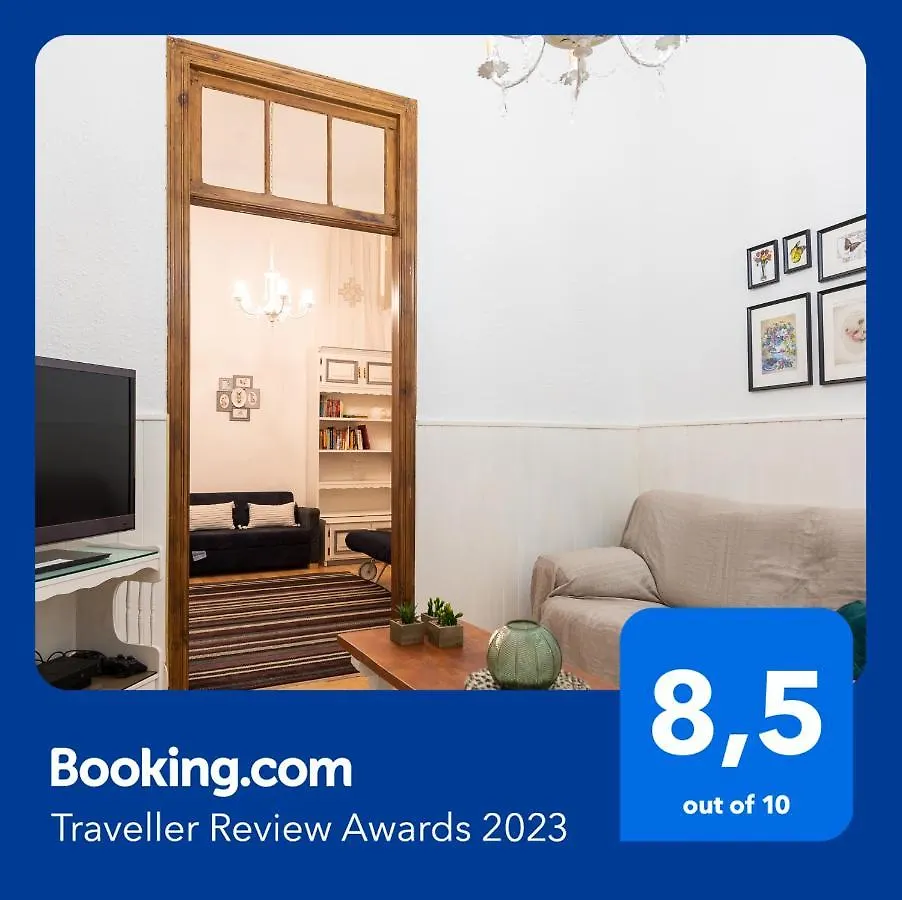 Urban Vintage-Styled Home - Wifi Las Palmas de Gran Canaria 0*,