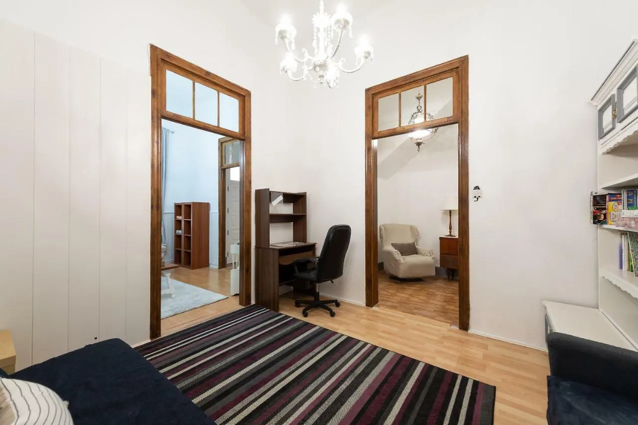 Apartment Urban Vintage-Styled Home - Wifi Las Palmas de Gran Canaria Spain