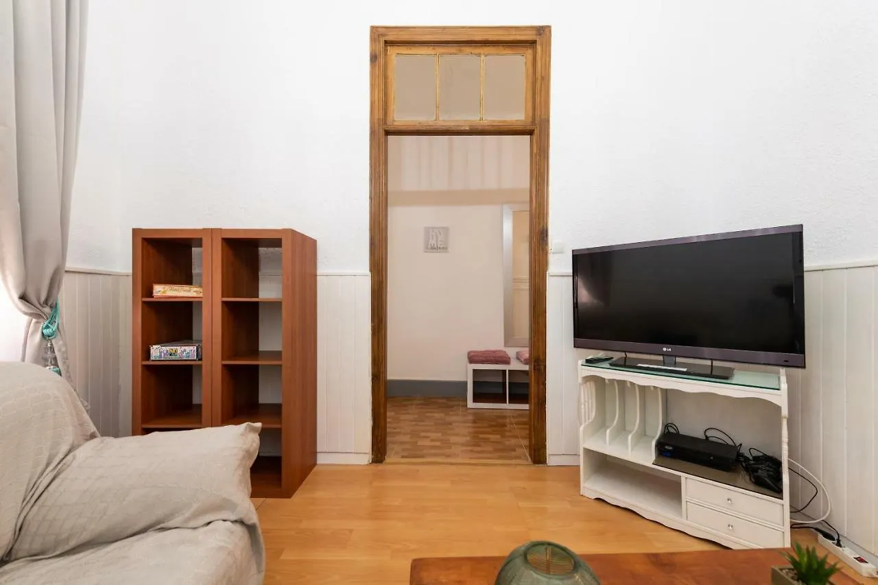 Urban Vintage-Styled Home - Wifi Las Palmas de Gran Canaria