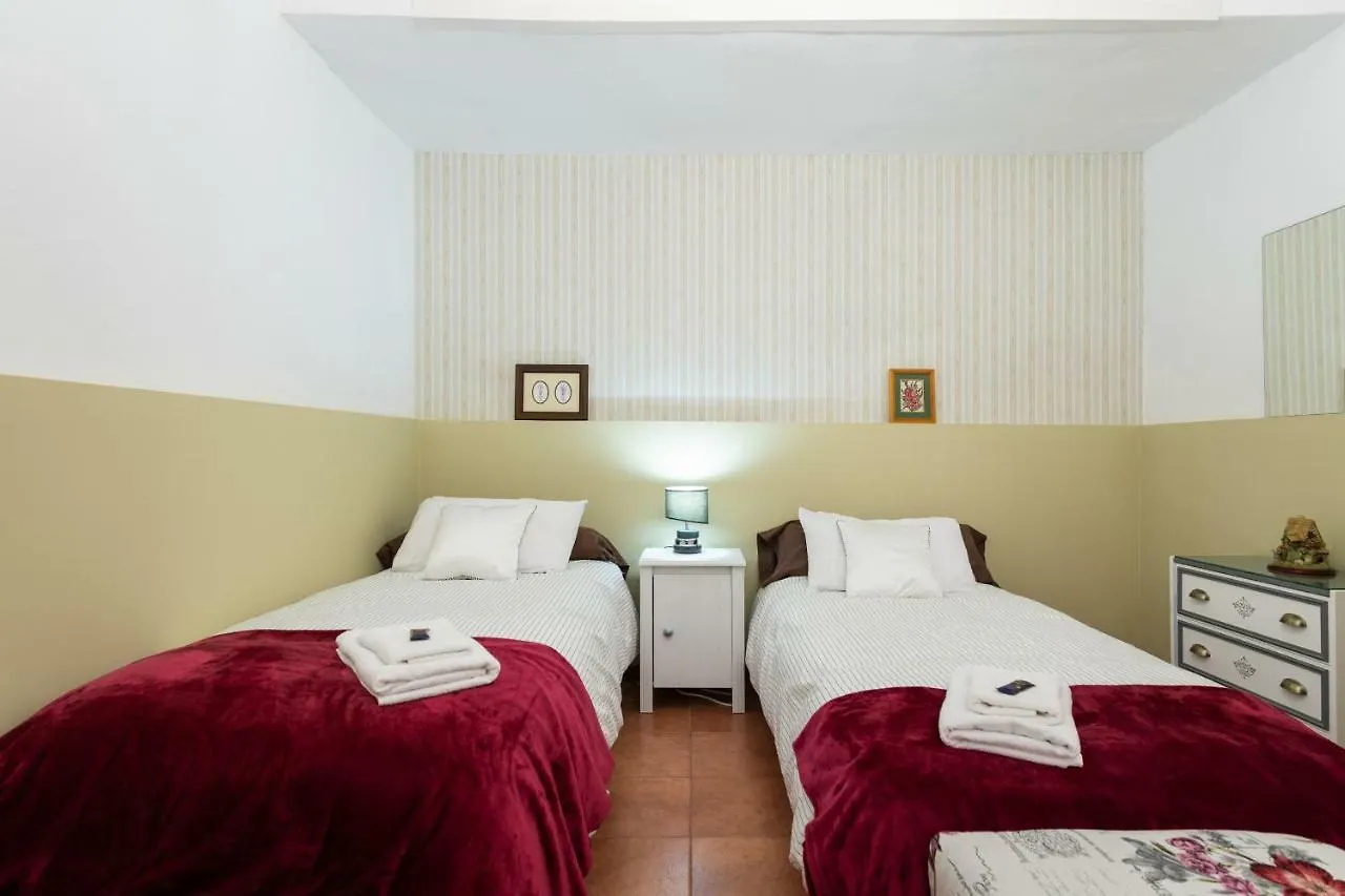 Urban Vintage-Styled Home - Wifi Las Palmas de Gran Canaria Spain