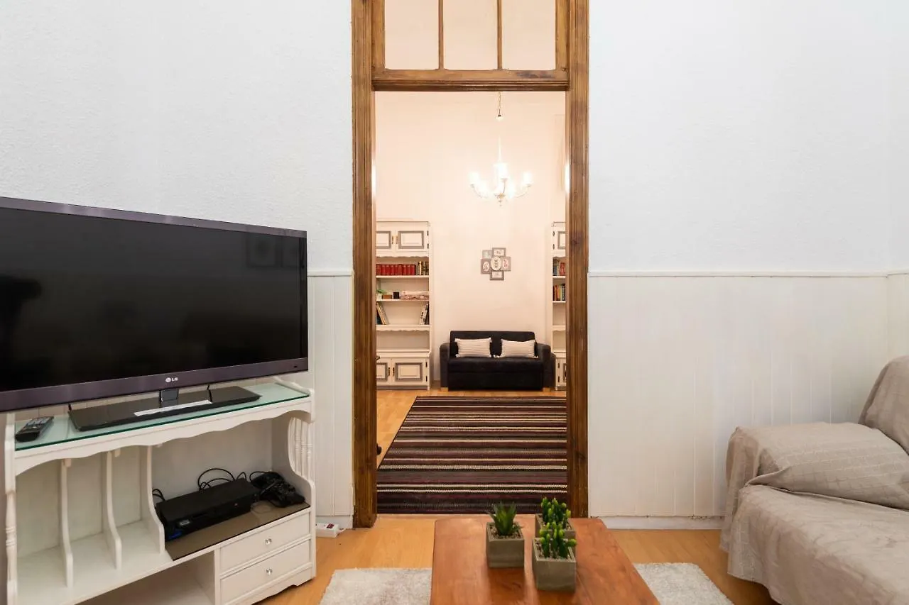 Urban Vintage-Styled Home - Wifi Las Palmas de Gran Canaria 0*,  Spain