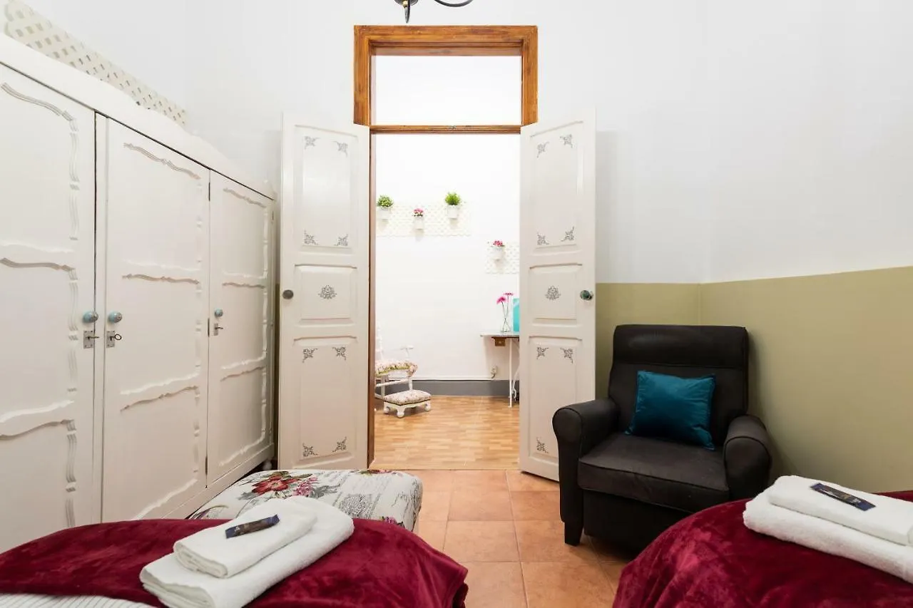 Urban Vintage-Styled Home - Wifi Las Palmas de Gran Canaria Apartment