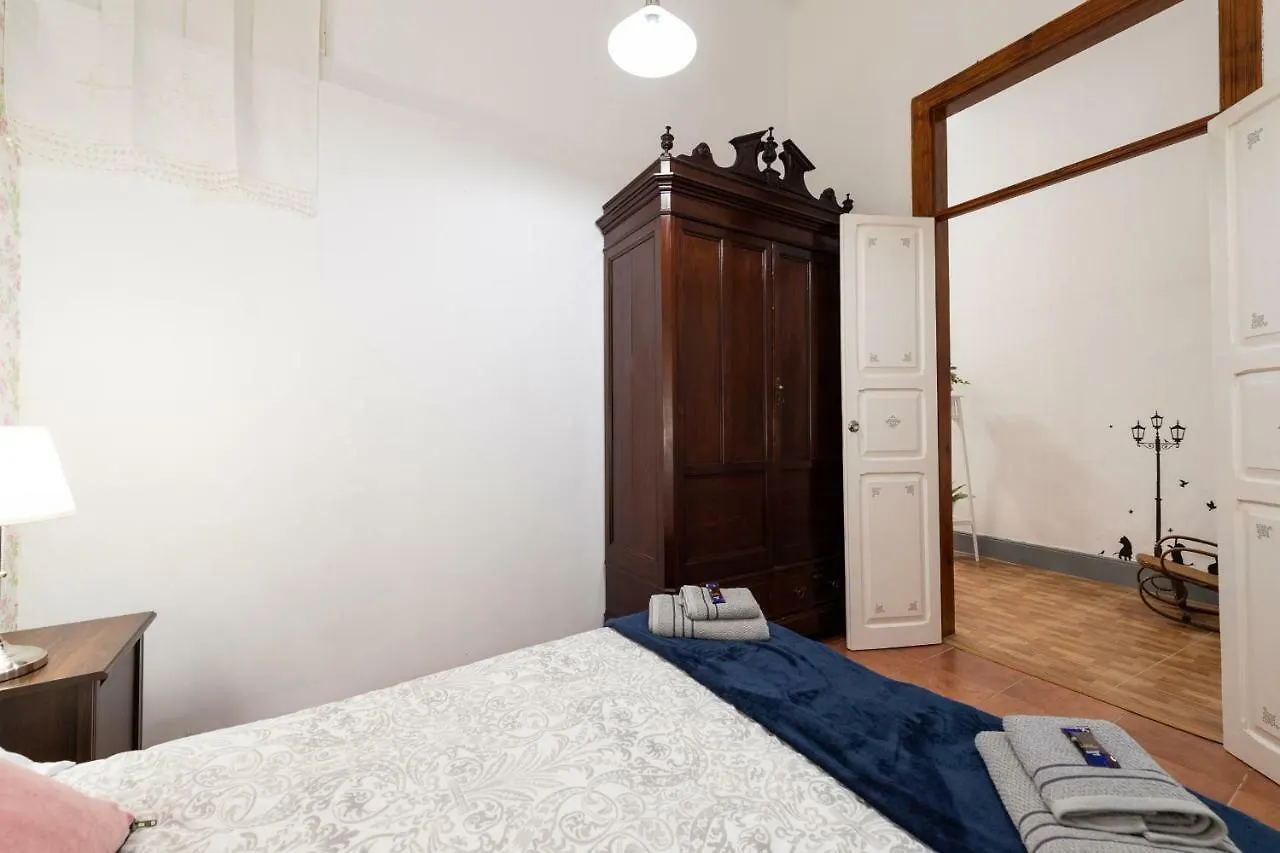 Urban Vintage-Styled Home - Wifi Las Palmas de Gran Canaria Apartment