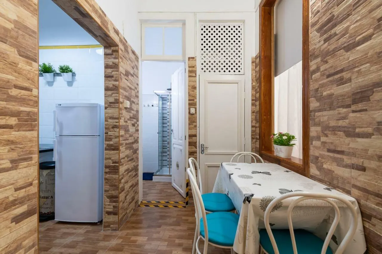 Apartment Urban Vintage-Styled Home - Wifi Las Palmas de Gran Canaria