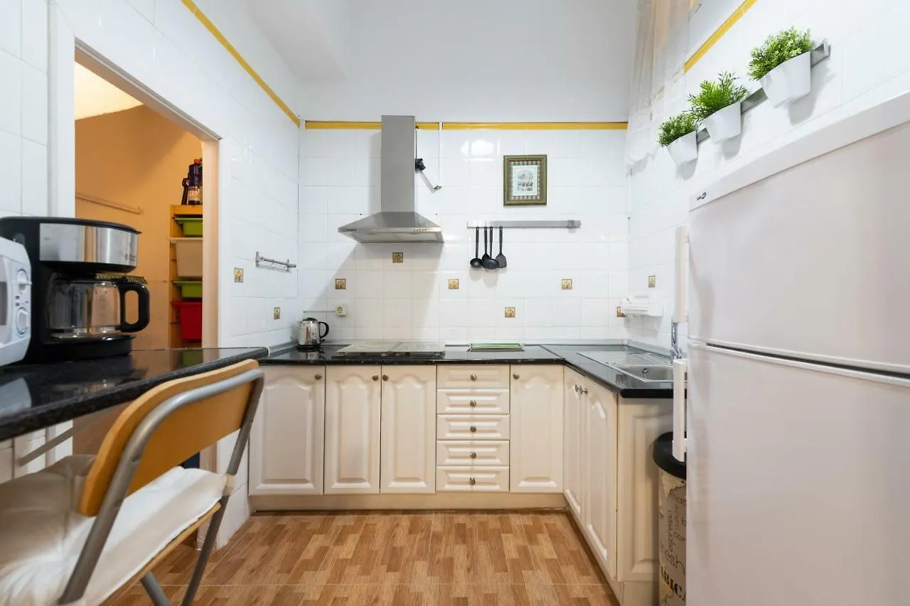 Apartment Urban Vintage-Styled Home - Wifi Las Palmas de Gran Canaria