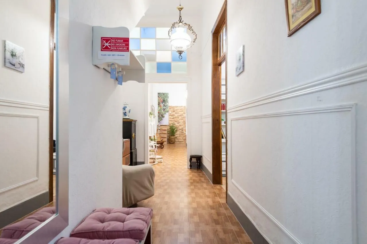 Urban Vintage-Styled Home - Wifi Las Palmas de Gran Canaria Spain